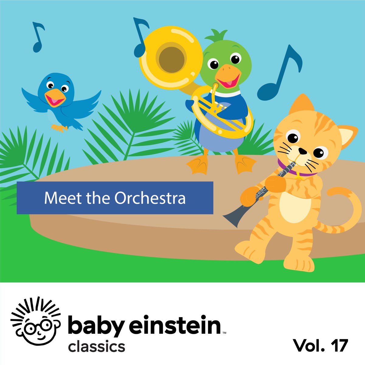 ‎baby Einstein Meet The Orchestra By The Baby Einstein Music Box