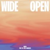 Wide Open (feat. Ta-ku & Masego) artwork