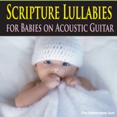 Scripture Lullabies for Babies (On Acoustic Guitar) artwork