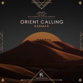 Orient Calling - EP artwork
