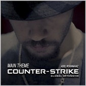 Counter Strike Global Offensive Main Theme artwork