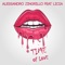 Time of Love (feat. Licia) - ALESSANDRO ZINGRILLO lyrics