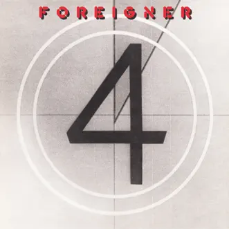 4 (Expanded Version) [2002 Remaster] by Foreigner album reviews, ratings, credits