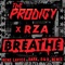 Breathe (feat. RZA) [Rene LaVice Dark D&B Remix] artwork