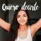 Quiero decirte - Laura Naranjo lyrics