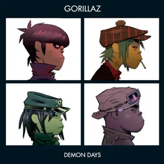 Demon Days by Gorillaz album reviews, ratings, credits