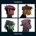 Demon Days album cover