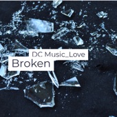 Broken artwork