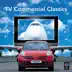 TV Commercial Classics album cover