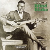 Blind Blake - Blake's Worried Blues