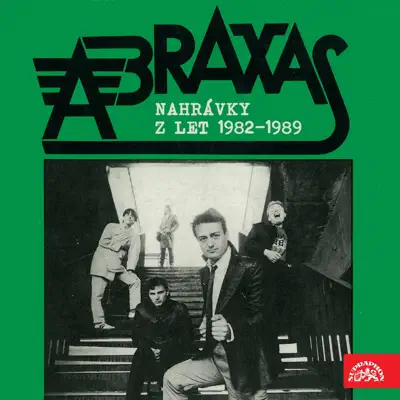 Nahrávky Z Let 1982-1989 - Abraxas