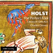 The Perfect Fool, Op. 39, H. 150: Spirits of the Water artwork