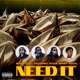 NEED IT cover art