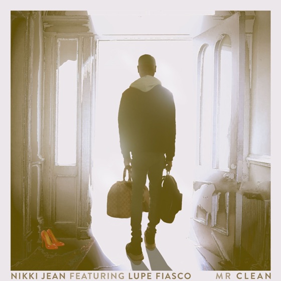 Cover artwork for Mr Clean (feat. Lupe Fiasco)