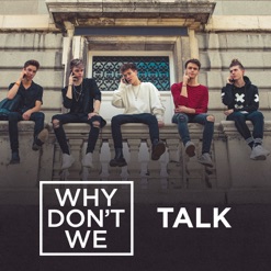 TALK cover art