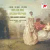 Haydn, W.F. Bach & C.P.E. Bach: Trios for Oboe, Bassoon & Piano album lyrics, reviews, download