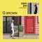 오른쪽 왼쪽 (feat. Jo Hyun Ah) - G. Brown lyrics