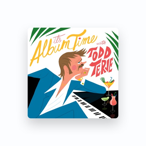 TODD TERJE/DET GYLNE TRIANGEL