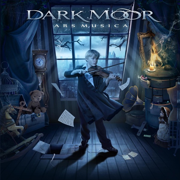 Dark Moor mit First Lance of Spain