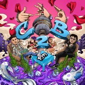 C.o.B 2 - EP artwork