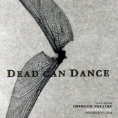Live from Orpheum Theatre, Boston, MA. October 5th, 2005 artwork