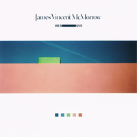 James Vincent McMorrow - We Move artwork