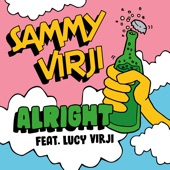 Alright (feat. Lucy Virji) artwork