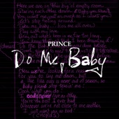 Do Me, Baby (Demo) artwork