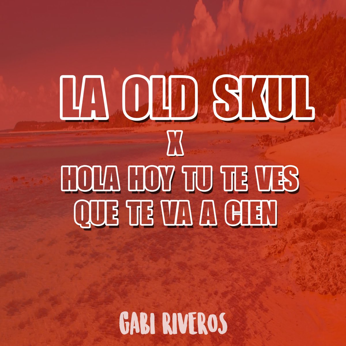 La Old Skul x Hola Hoy Tu Te Ves Que Te Va a Cien - Single (Remix) - Single  de Gabi Riveros en Apple Music