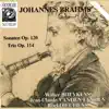 Stream & download Brahms: Sonaten Op. 120 & Trio Op. 114