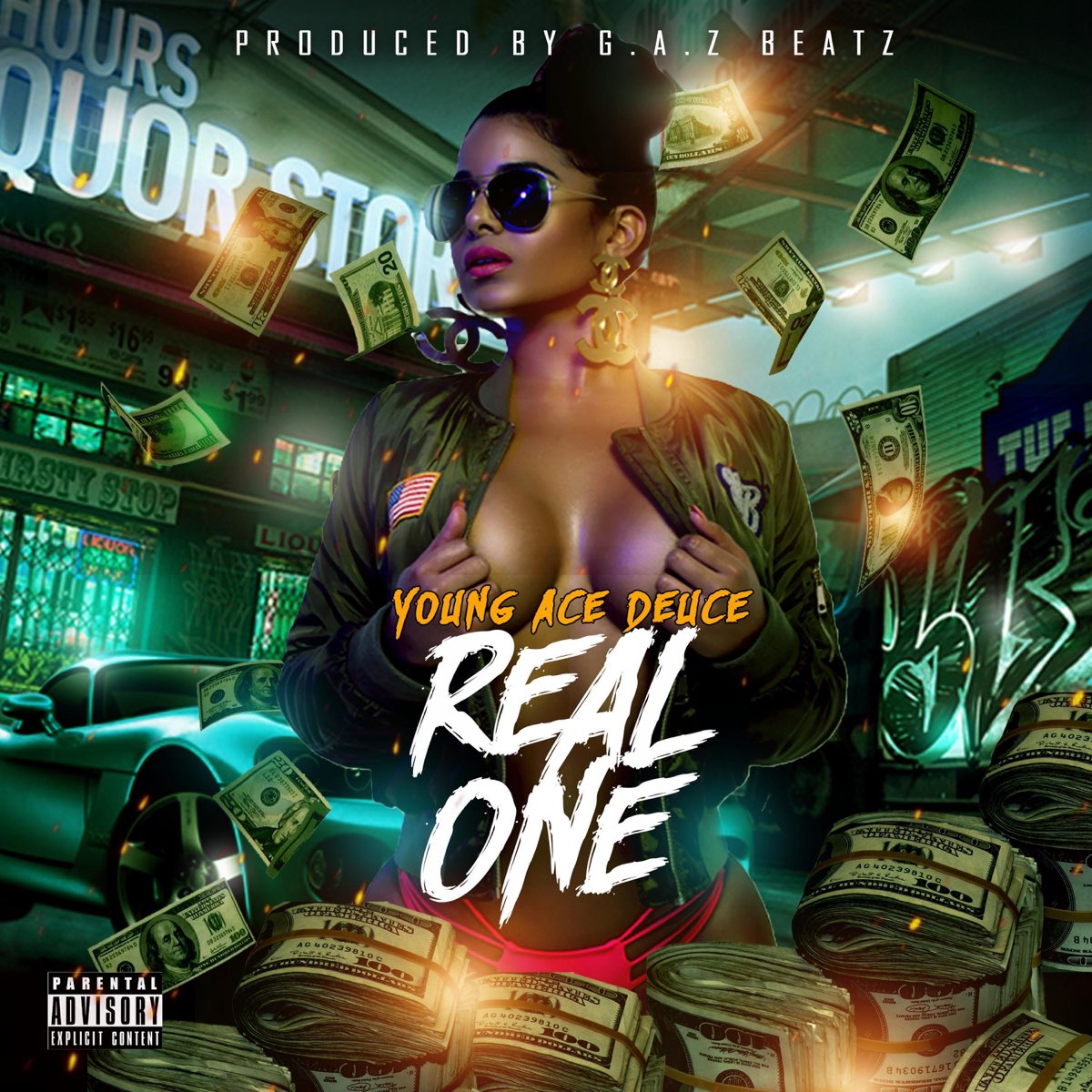 Real One - Single by Young Ace Deuce.