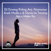 DJ Emang Paling Anj**g Namanya Anak Muda x di Dunia ini Tenang Aja x Moke Ko artwork