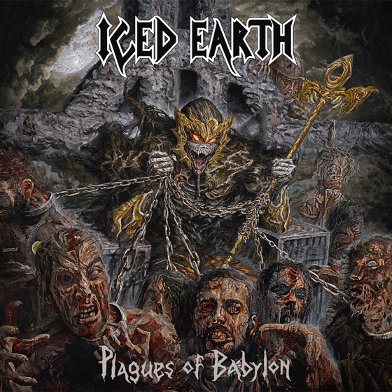 Cover artwork for Democide