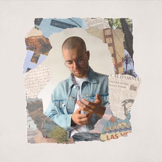 Cover artwork for California