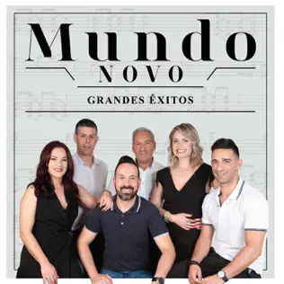 last ned album Mundo Novo - Grandes Êxitos