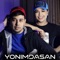 Yonimdasan (feat. Ziyoda) - Bahodir Nizomov lyrics