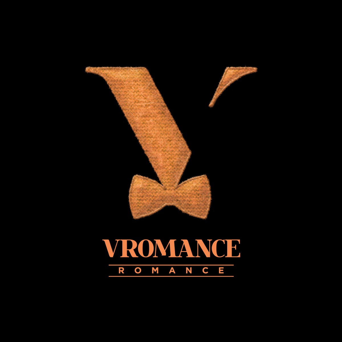 VROMANCE – ROMANCE – EP