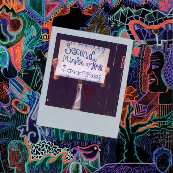 Cover artwork for Second, Minute or Hour