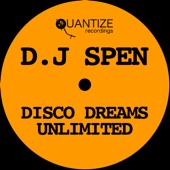 Disco Stompin (Spen’s Re Edit Mix) artwork