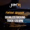 Fusion Groove Drumless Backing Track 120 BPM artwork