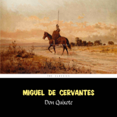 Don Quixote - Miguel De Cervantes Cover Art