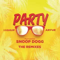 PARTY (feat. Snoop Dogg) [Jolyon Petch Remix] Song Lyrics