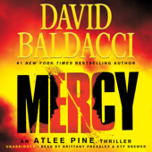 Mercy - David Baldacci Cover Art