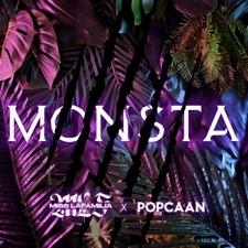 Monsta artwork
