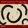 Beethoven: Cello Sonatas, Vol. 1 album lyrics, reviews, download