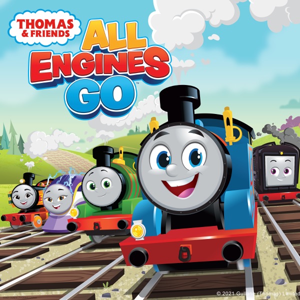 All Engines Go (Theme Song)