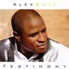 Testimony album lyrics, reviews, download
