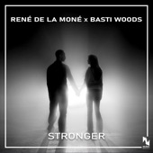 Stronger (Extended Mix) artwork