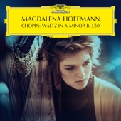 Magdalena Hoffmann - Chopin: Valse in A Minor, Op. posth. B. 150 (Version for Harp in A Flat Minor)