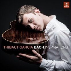 BACH INSPIRATIONS cover art